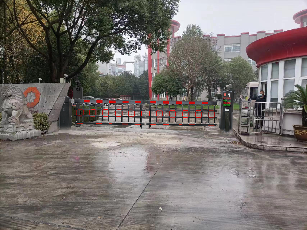 上海松江区车牌识别技术的生产厂家